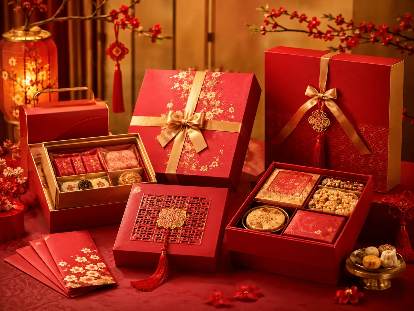 春節新年禮盒
